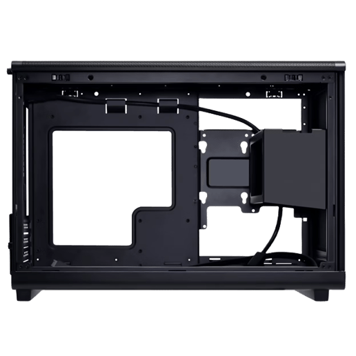 Lian Li A3-mATX Mini Tower Gaming Case - Black 